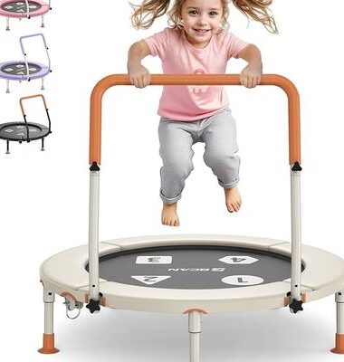 BCAN 36 Toddler Trampoline