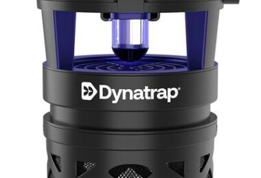 Dynatrap 1/2 Acre LED Outdoor Insect Trap