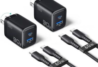 INIU for iPhone 17 16 Charger