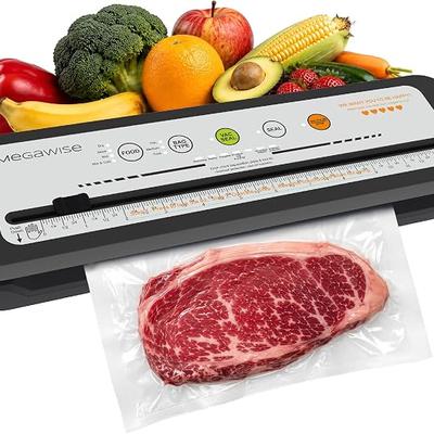 MEGAWISE Vacuum Sealer Machine