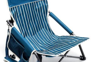 SunnyFeel Low Folding Camping Chair