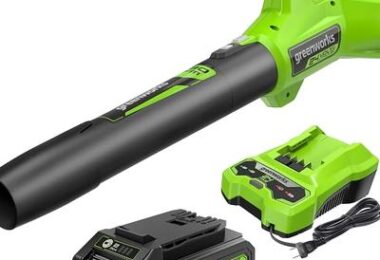Greenworks 24V 90 MPH / 320 CFM