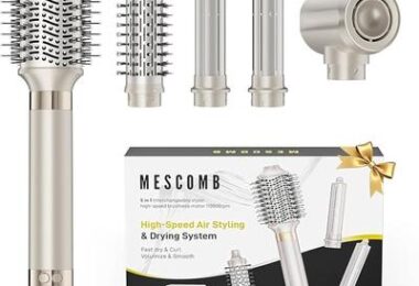 MESCOMB Hot Air Styler Hair Dryer