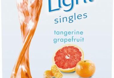 Crystal Light Singles