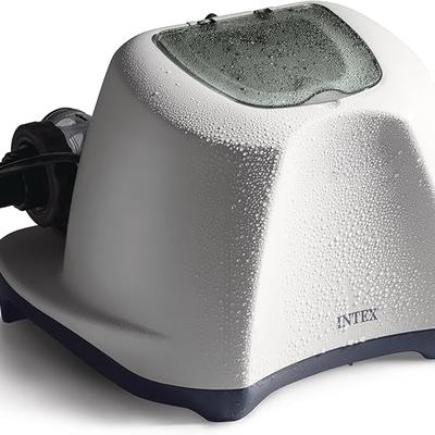 INTEX Krystal Clear Saltwater Pool Chlorine System