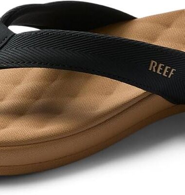 REEF womens Cushion Melody FlipFlop