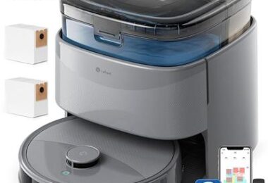 Lefant M3 Max Robot Vacuum and Mop