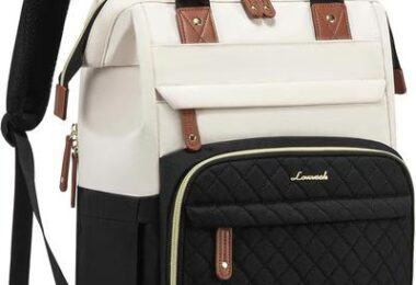 LOVEVOOK Laptop Backpack for Women Nurse Bag