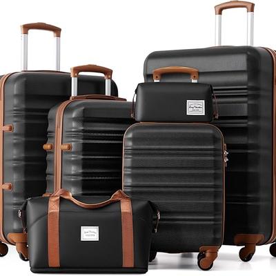 LONG VACATION Luggage Set
