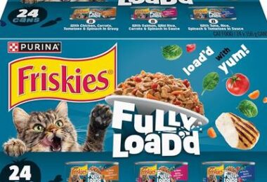 Friskies Fully Loadd Wet Cat Food