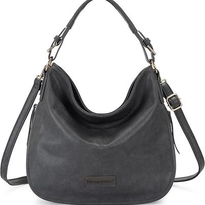 Montana West Hobo Bags for Women Shoulder