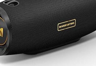 Monster S380 Bluetooth Speaker