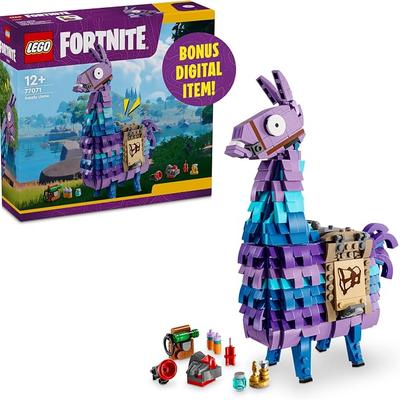 LEGO Fortnite Supply Llama Building Set