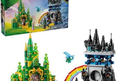LEGO Wicked Emerald City Kiamo Ko