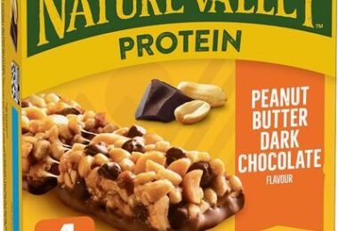 NATURE VALLEY Peanut Butter Dark Chocolate Protein