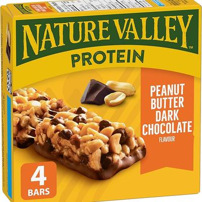 NATURE VALLEY Peanut Butter Dark Chocolate Protein