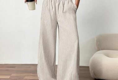 Linen Pants Women