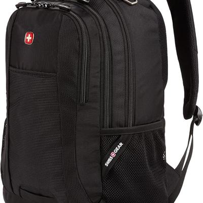 SWISSGEAR Cecil Laptop Backpack Fits up to