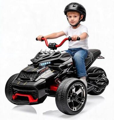 12V Kids Ride on ATV 3 Wheeler