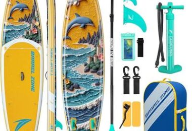 11/116 x 33/34 x 6 Inflatable SUP