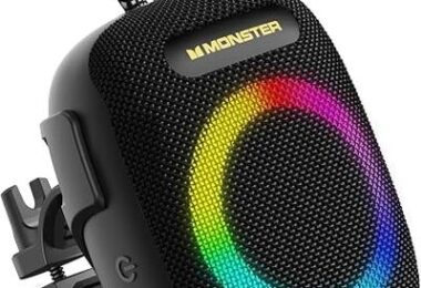 Monster S300 Portable Bluetooth Speaker