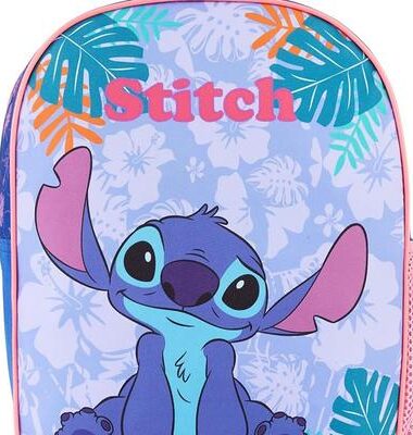 Disney Stitch Backpacks for Girls Elsa Minnie