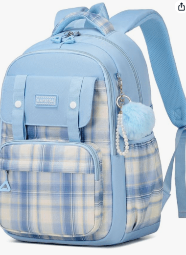 Girls Backpack, Ideal School Backpack