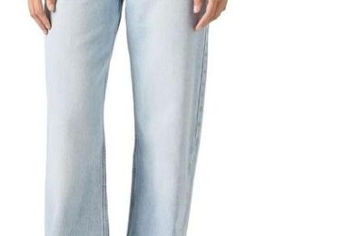 Levis Womens Superlow Loose
