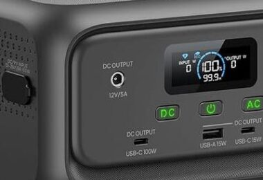 BLUETTI Elite 10 Mini Portable Power Station