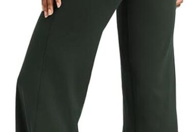 CRZ YOGA Softretch Wide Leg Pants 28/30/32
