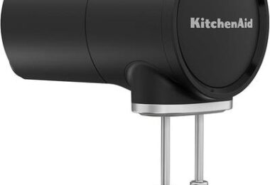 KitchenAid Go™ Cordless Hand Mixer battery