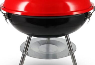 Gas One – 14inch Portable Barbecue Grill