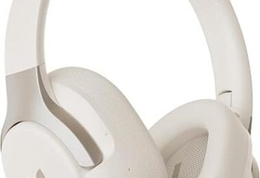 Monster Persona 5th ANCWireless Bluetooth OverEar Headphones