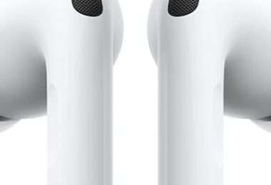 Apple AirPods Pro 3 Wireless Earbuds