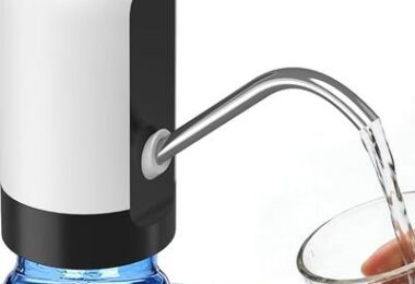 Rechargeable Water Dispenser Pump for 5 Gallon