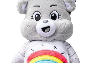 Care Bears Universal Monsters Fun Size Plush