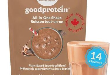 Good Protein AllinOne Shake