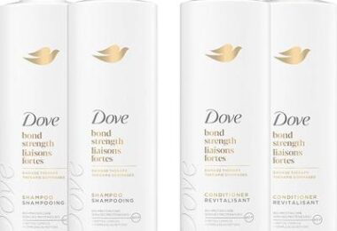 Dove Bond Strength Damage Therapy Shampoo