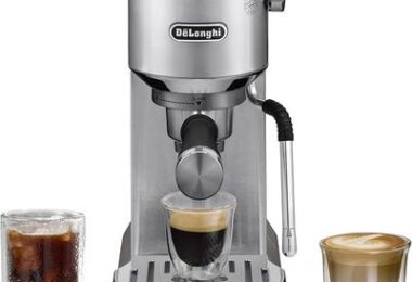 DeLonghi Dedica Duo Compact Cold Brew