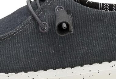 Hey Dude Womens Wendy Canvas Sneaker