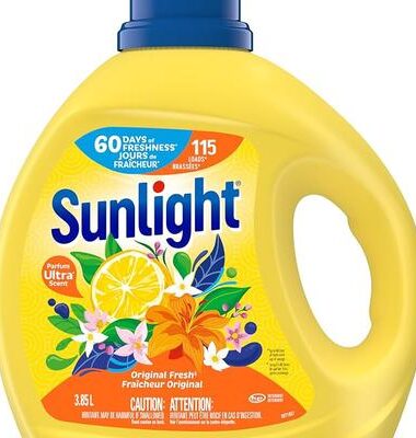 Sunlight® Original Fresh Laundry Detergent