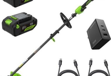 Greenworks 48V 24V x 2 16 Brushless
