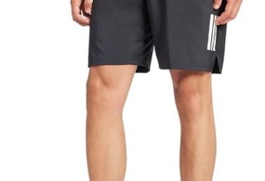 adidas Mens Club Tennis Climacool 3Stripes Shorts