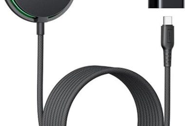 INIU Magnetic Wireless Charger