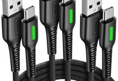 INIU USB A to USB C Cable