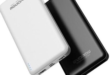 2 Pack Portable Charger