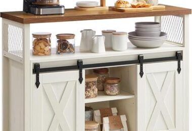 VASAGLE Buffet Cabinet