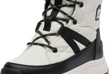 Sorel womens Whitney III Mid Waterproof Snow