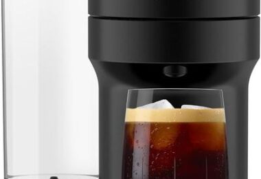 Nespresso Vertuo Pop Deluxe Pod Coffee