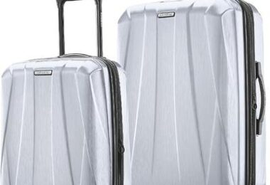 Samsonite Centric 2 2pc Nested Set CO/Med